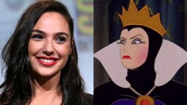 Gal Gadot será la malvada reina de Blancanieves