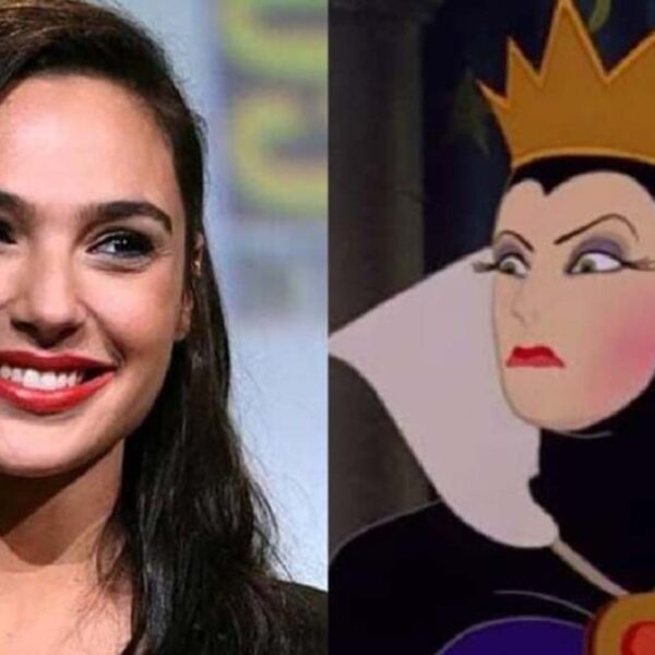 Gal Gadot será la malvada reina de Blancanieves