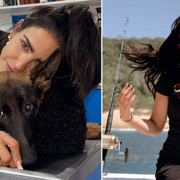 Gala Montes critica Bárbara de Regil por la muerte de su mascota