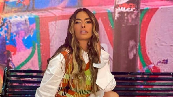 Galilea Montijo increpa a su compañero de HOY: "¿Me tienes envidia?"