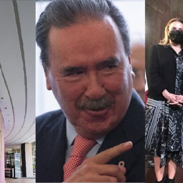 Festeja Gamboa Patrón caída de Nieto Castillo; era investigado por la UIF