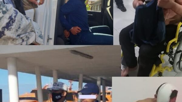 Detienen a miembros de la Guardia Nacional por secuestro y extorsión