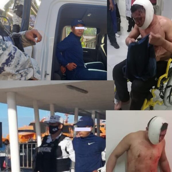 Detienen a miembros de la Guardia Nacional por secuestro y extorsión