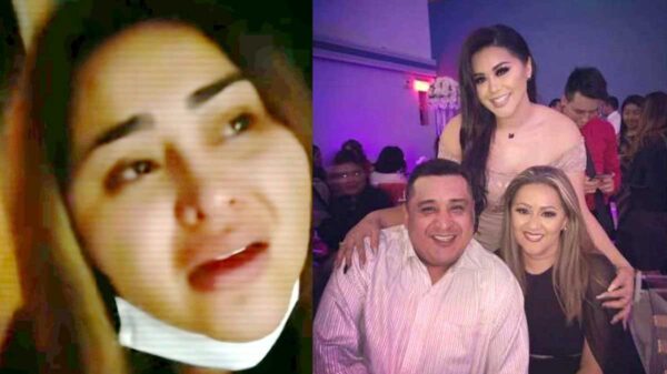 'Gomita' revela que su padre no se puede acercar a ella