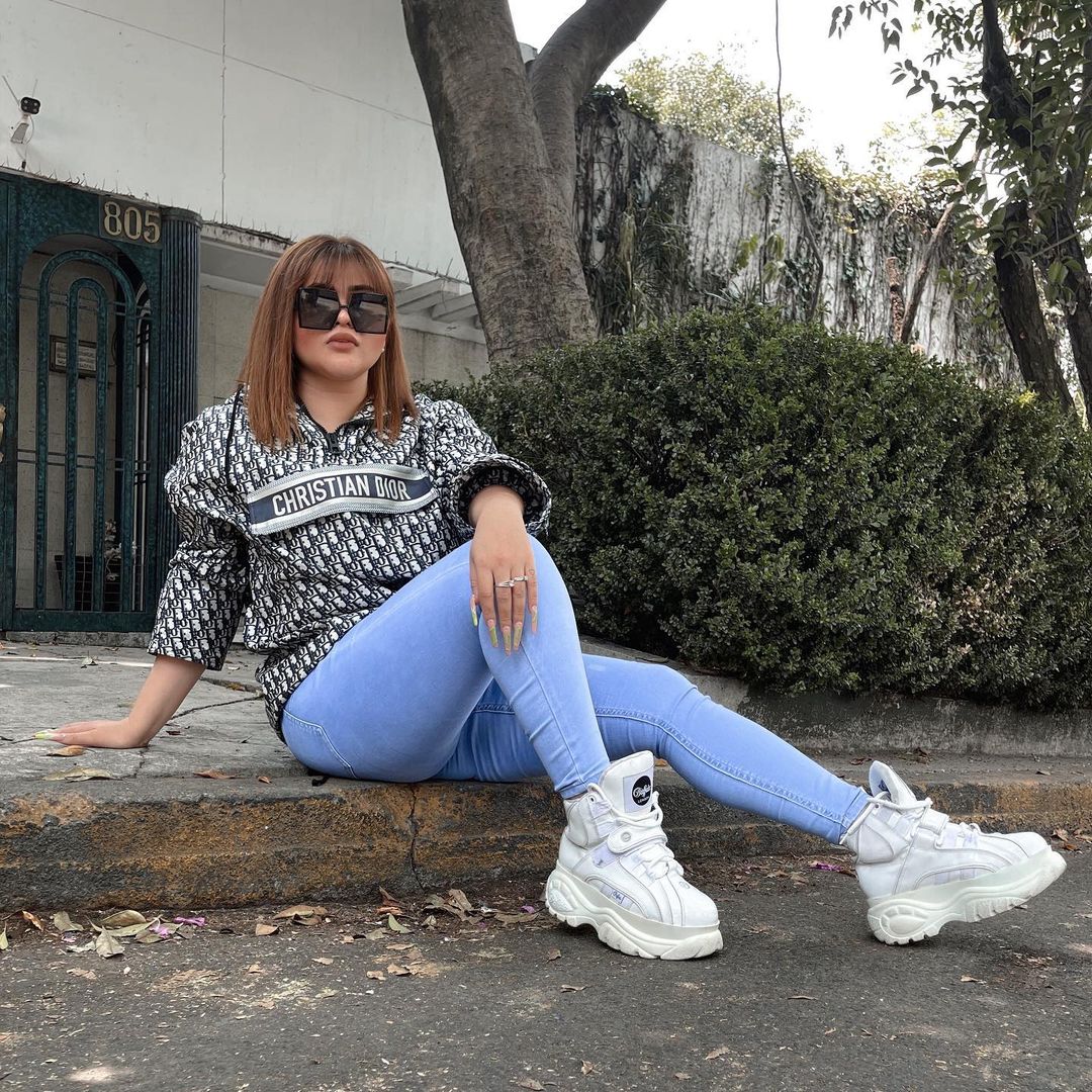 'Gomita' revela que su padre no se puede acercar a ella