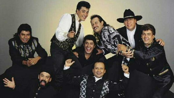 Grupo Liberación esta de luto; fallece Ricardo "Kalin" Guerrero González