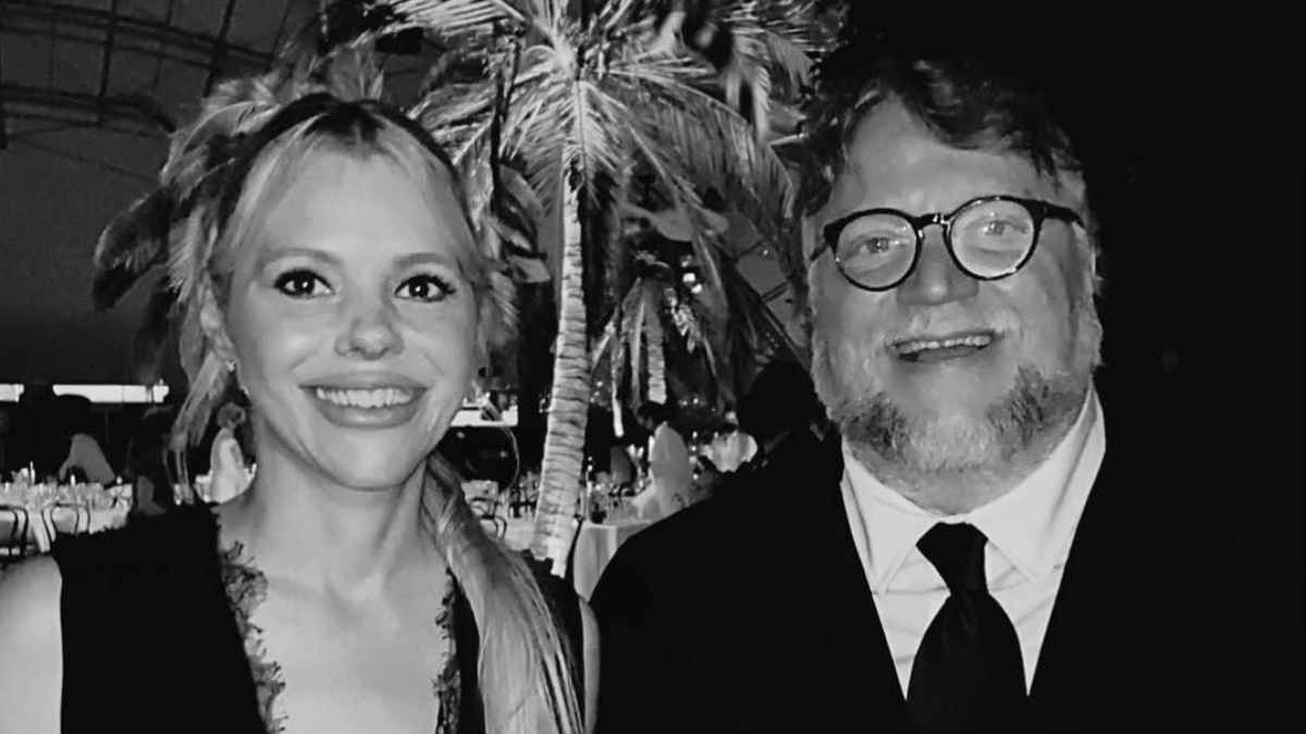 Guillermo del Toro se casó en secreto con Kim Morgan