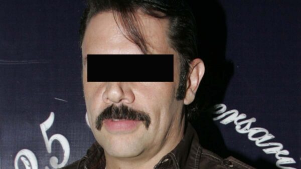 Héctor Parra con impotencia y enojo por estar en la cárcel