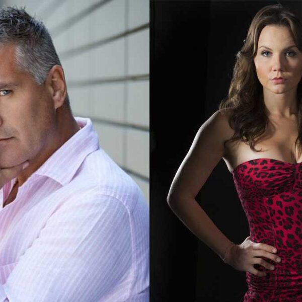 Héctor Soberón revela que él no filtró el video íntimo de Michelle Vieth