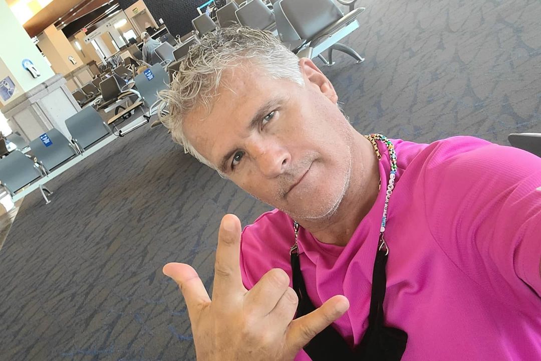 Héctor Soberón revela que él no filtró el video íntimo de Michelle Vieth