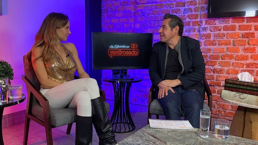 Héctor Soberón revela que él no filtró el video íntimo de Michelle Vieth