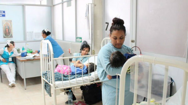 Muere bebé de 2 años tras negarle atención médica en varios hospitales