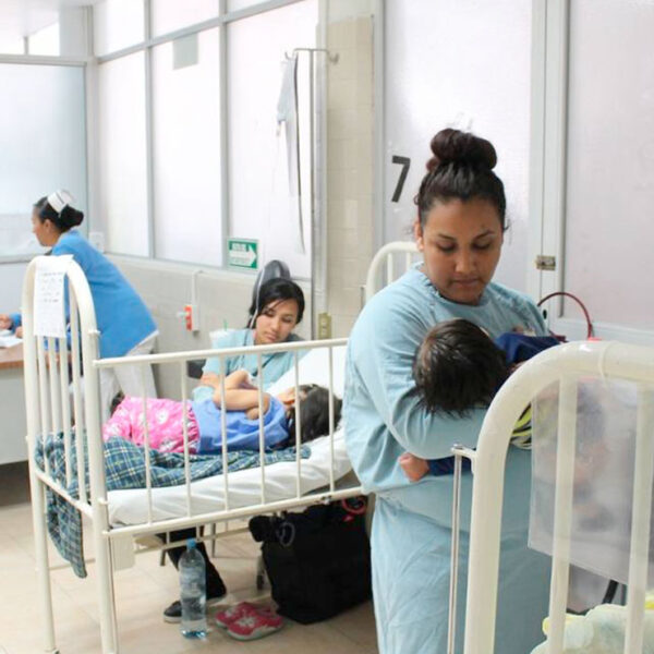 Muere bebé de 2 años tras negarle atención médica en varios hospitales