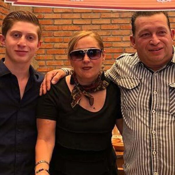 Hospitalizan a la mamá de Octavio Ocaña; hoy inician sus novenarios en Tabasco