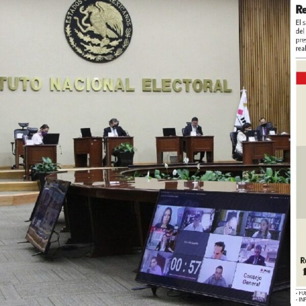 Anuncia el INE: no emitirá llamado a consulta; calienta la pugna