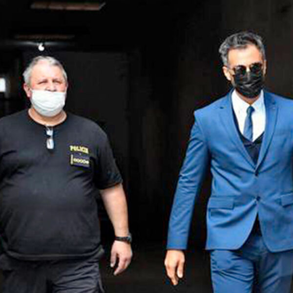 Los siete inculpados por la muerte de Maradona fueron fichados en Argentina