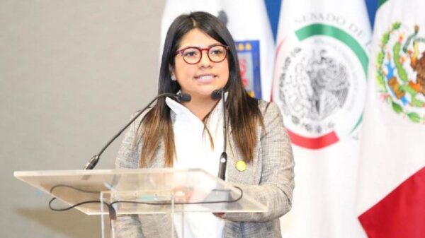 Senadora de MC da positivo a Covid-19 en la COP26 de Glasgow; la aíslan