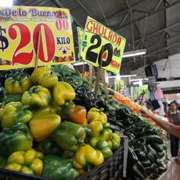 Inflación llega al 7.05% anual, el máximo de las últimas dos décadas
