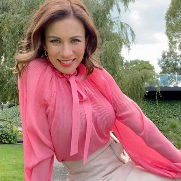 Ingrid Coronado revela que su hijo Emiliano no quiere ver a su padre Charly López