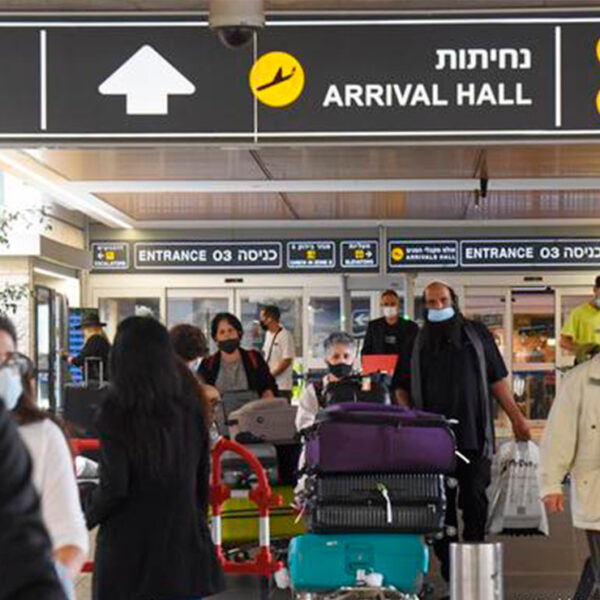 Cierra Israel sus fronteras ante variante Omicron del covid-19