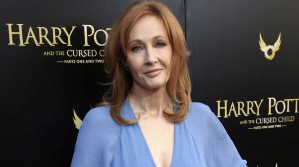 J. K. Rowling denuncia amenazas de muerte por parte de activistas trans