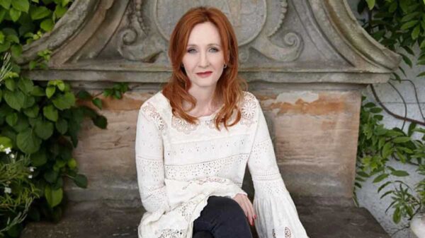 ¿J.K. Rowling estará en el especial de Harry Potter?