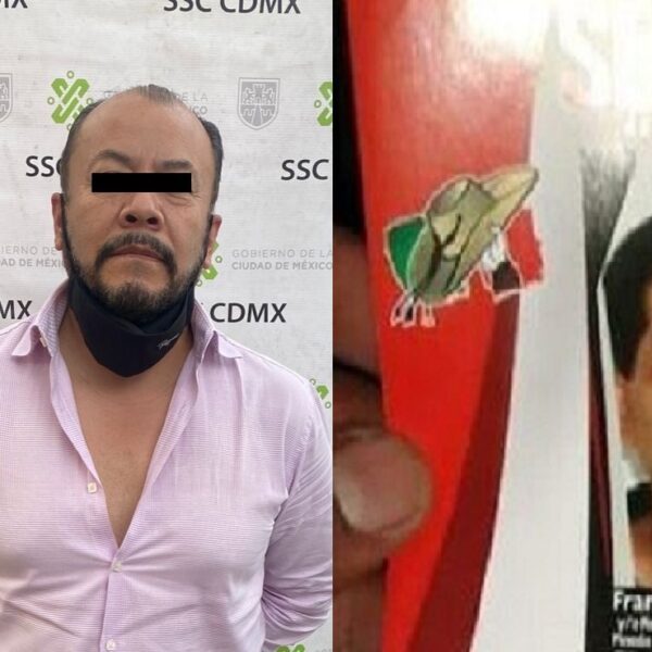 Cae una lacra, “don José”, líder de los Caballeros Templarios