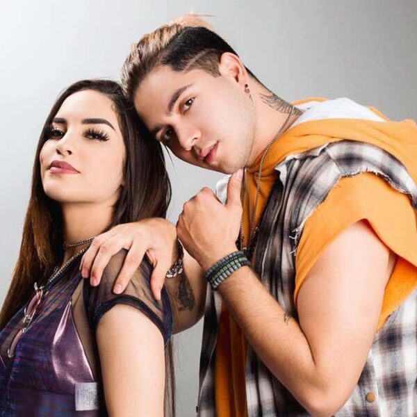 Juan De Dios Pantoja insulta a Kimberly Loaiza con esta canción de TikTok