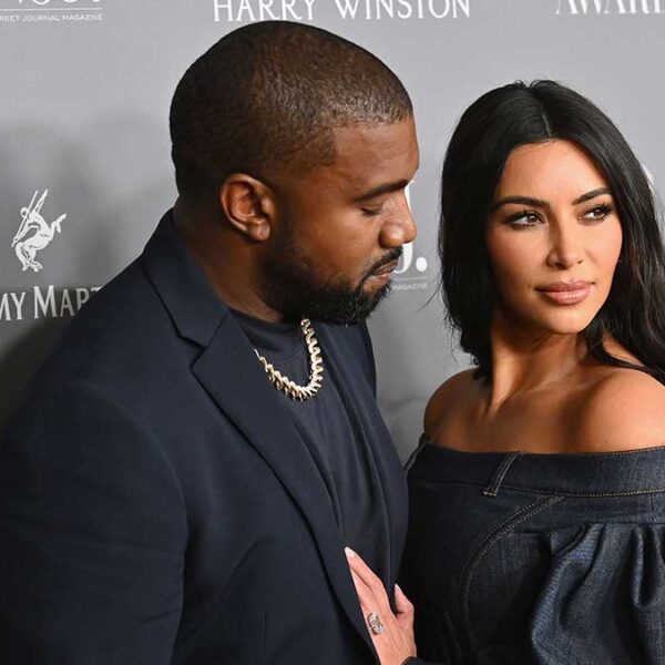 Kanye West quiere recuperar el amor de Kim Kardashian