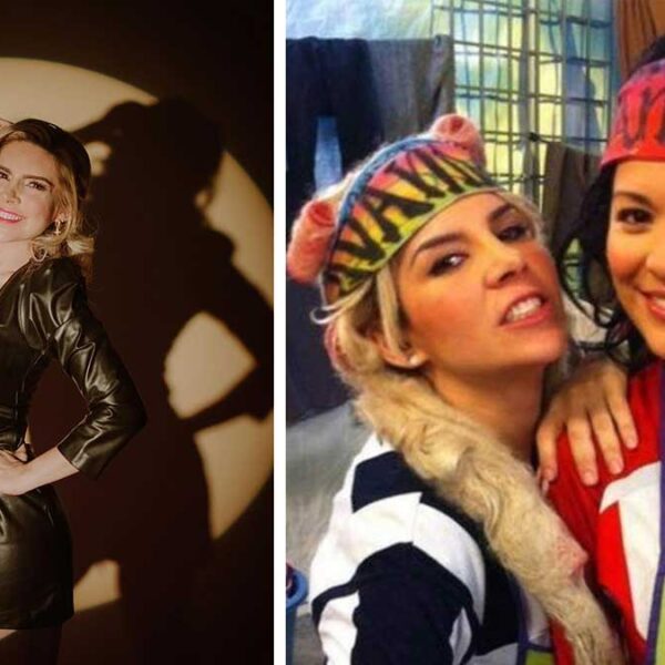 Karla Panini regresará con su personaje de 'Las Lavanderas'