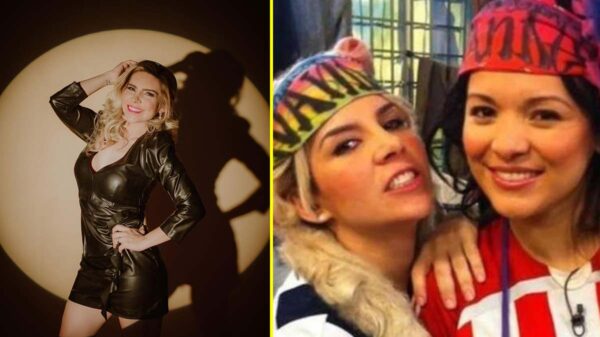 Karla Panini revela que la familia de Karla Luna paga que la ataquen