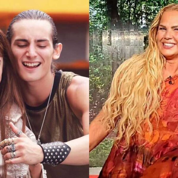 Karol Sevilla revela cómo es su suegra Niurka; "Tiene un carácter muy fuerte"