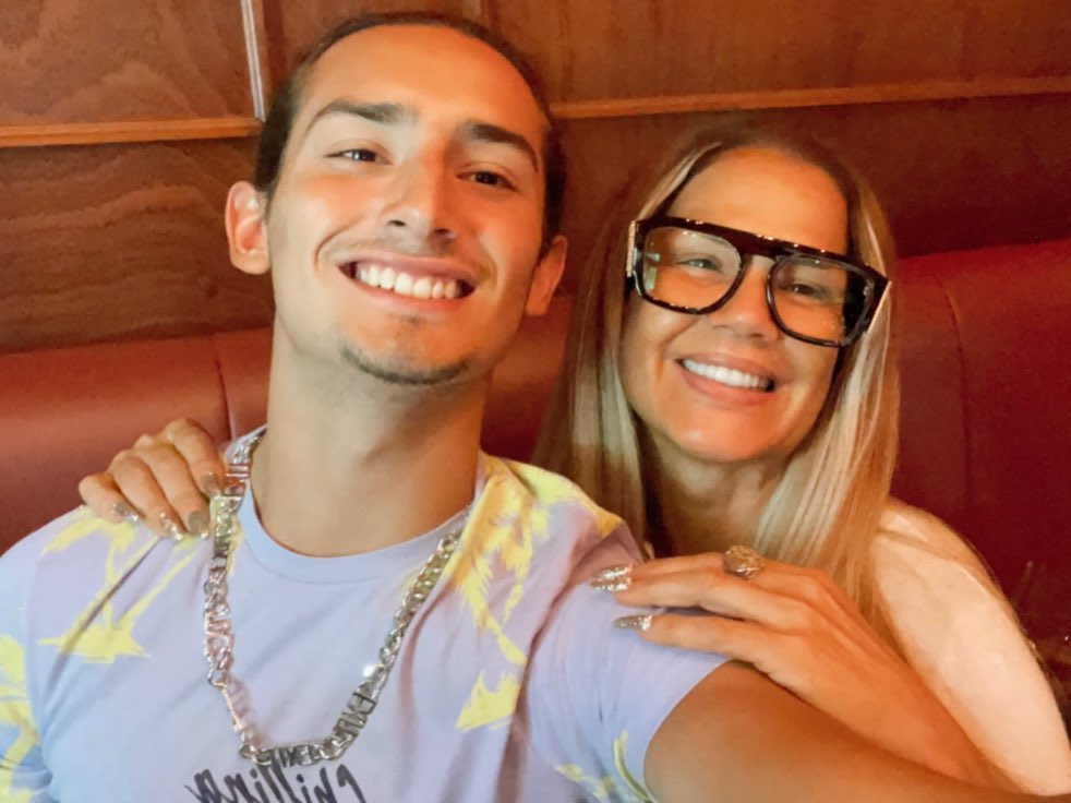 Karol Sevilla revela cómo es su suegra Niurka; "Tiene un carácter muy fuerte"