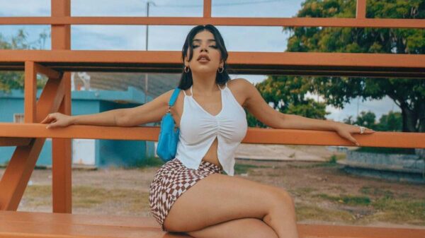 Kenia Os revela haber subido de pesos gracias a “Bake off celebrity México”