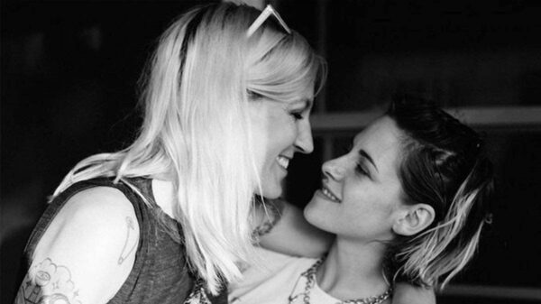 Kristen Stewart anuncia su compromiso con Dylan Meyer