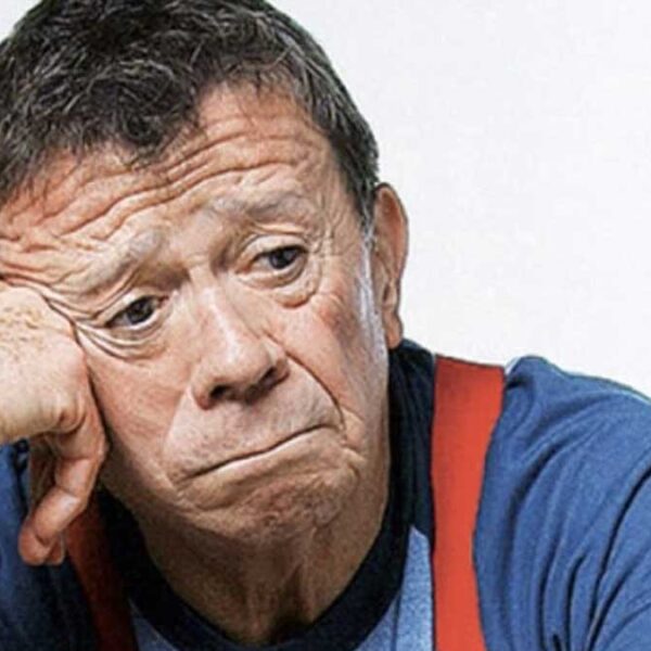Las dos veces que 'Chabelo' estuvo cerca de la muerte
