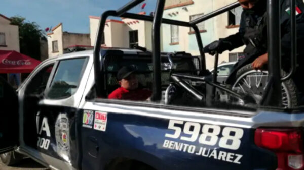 Cancún: A punto de ser linchados tres presuntos ladrones en la SM 259