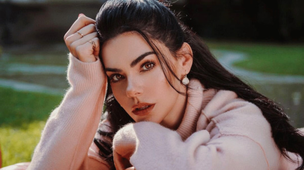 ¿No que tenía Covid-19? Livia Brito reaparece con su novio supuestamente contagiado