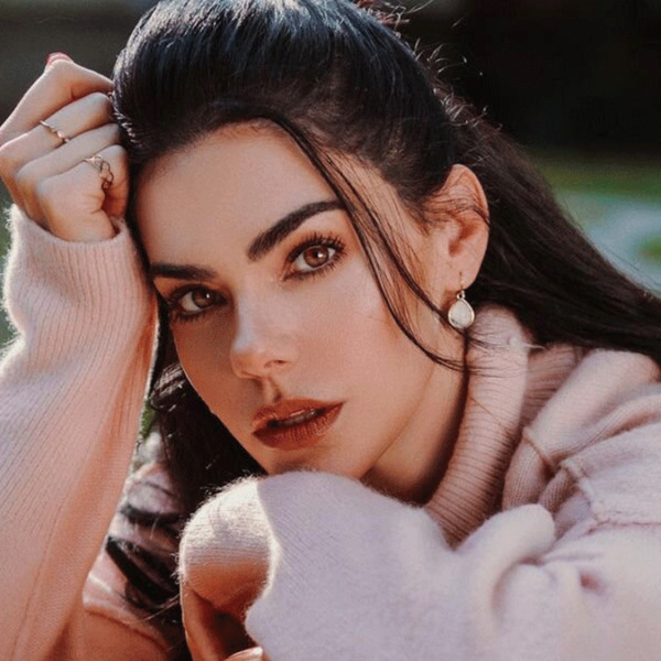 ¿No que tenía Covid-19? Livia Brito reaparece con su novio supuestamente contagiado