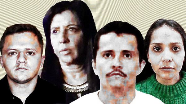 Relacionan a hija del “Mencho” con secuestro de dos marinos