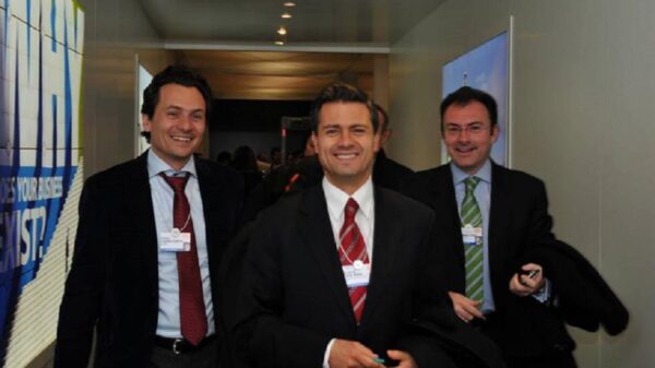 Juez dicta prisión preventiva a Emilio Lozoya por caso Agronitrogenados