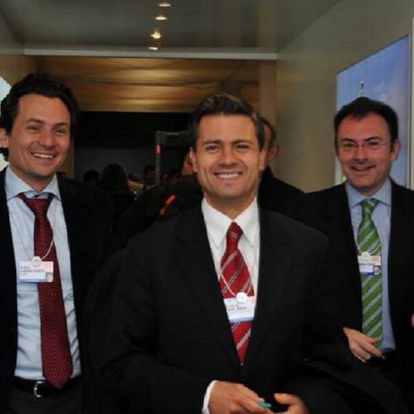 Juez dicta prisión preventiva a Emilio Lozoya por caso Agronitrogenados