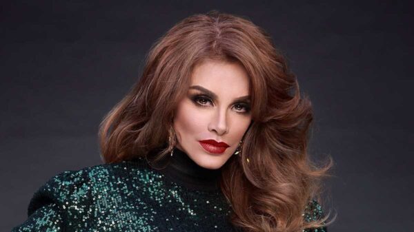 Lucía Méndez revela que su nueva pareja es más joven que ella