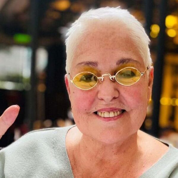 Lupita D'Alessio habla sobre su adicción al alcohol y las drogas