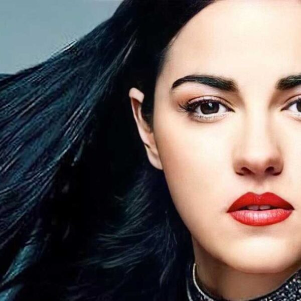 Maite Perroni reacciona a la nueva versión de ‘Rebelde’