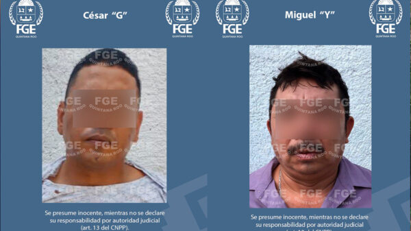 Detenidos, narcos que ordenaron ataque en hotel de Puerto Morelos