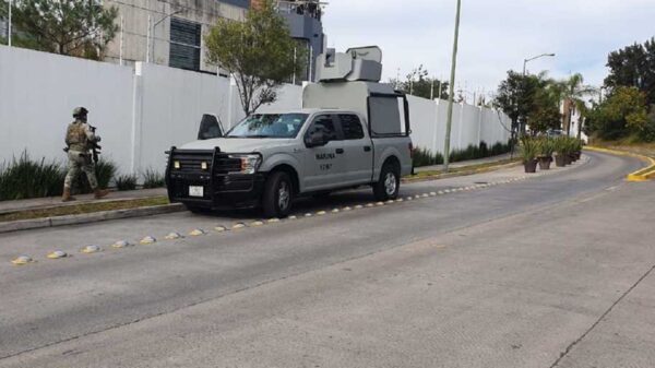 Encuentran con vida a los dos marinos secuestrados en Jalisco