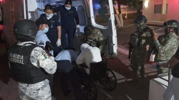 Marinos, con buen estado de salud tras liberación en Jalisco