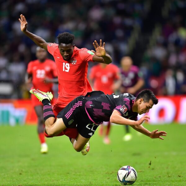 Fecha FIFA ¿Qué pasa si México pierde ante Canadá?