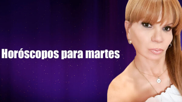 Mhoni Vidente trae el horóscopo de hoy 16 de noviembre 2021